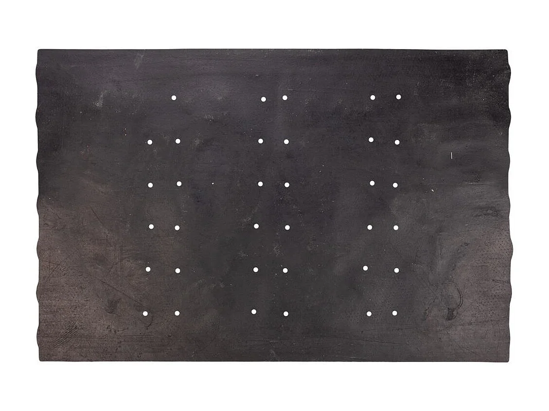 Felpudo de fibra de coco y goma 40x60