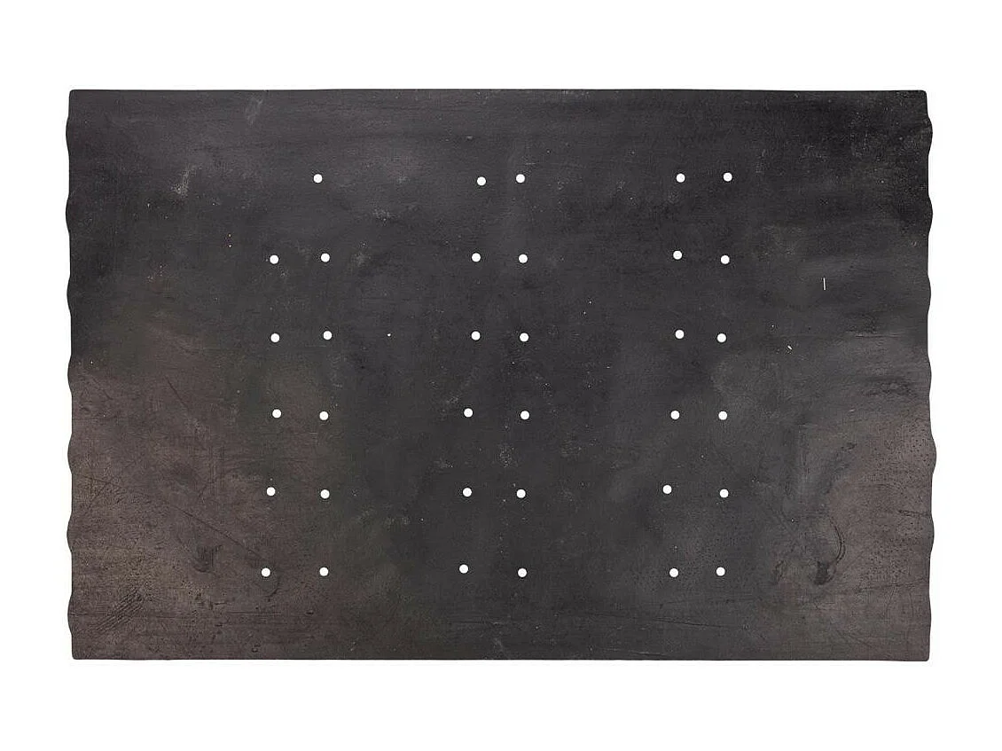 Felpudo de fibra de coco y goma 40x60