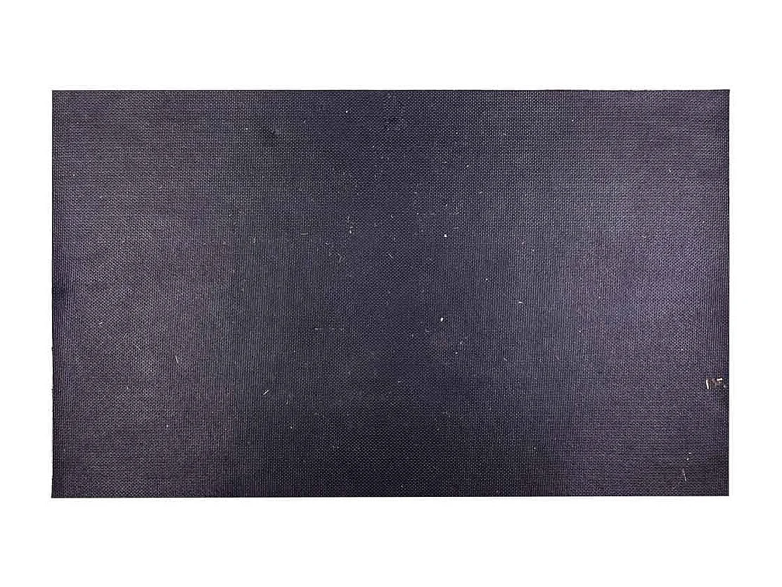 Fußmatte aus Kokosnuss mit aufgedruckter Zeichnung, 45 x 75 cm