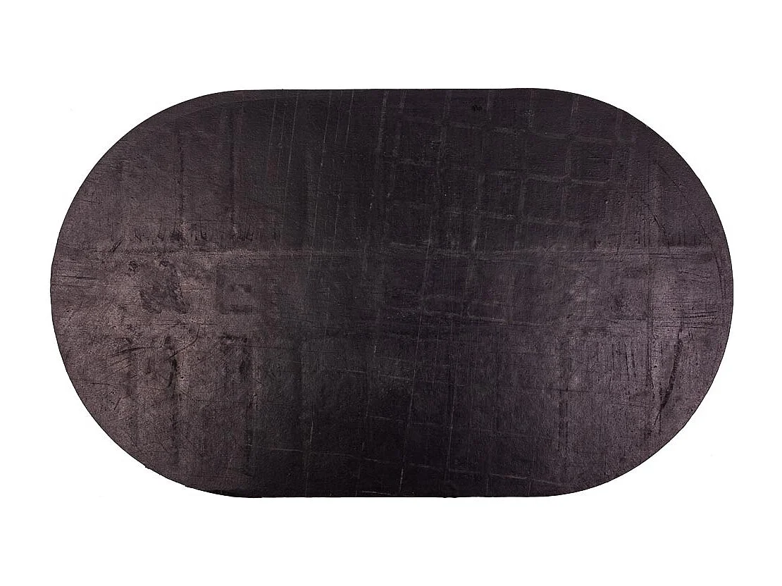 Zerbino in gomma con scritta rame 45x75h