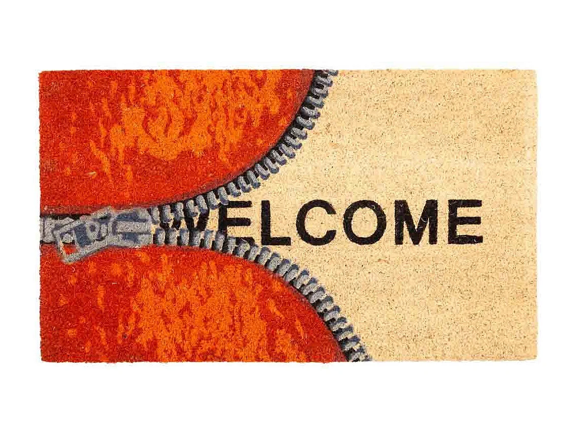 Paillasson en coco 45x75h