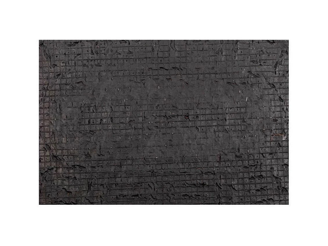 Natürliche Kokosnuss-Fußmatte 45x75h cm