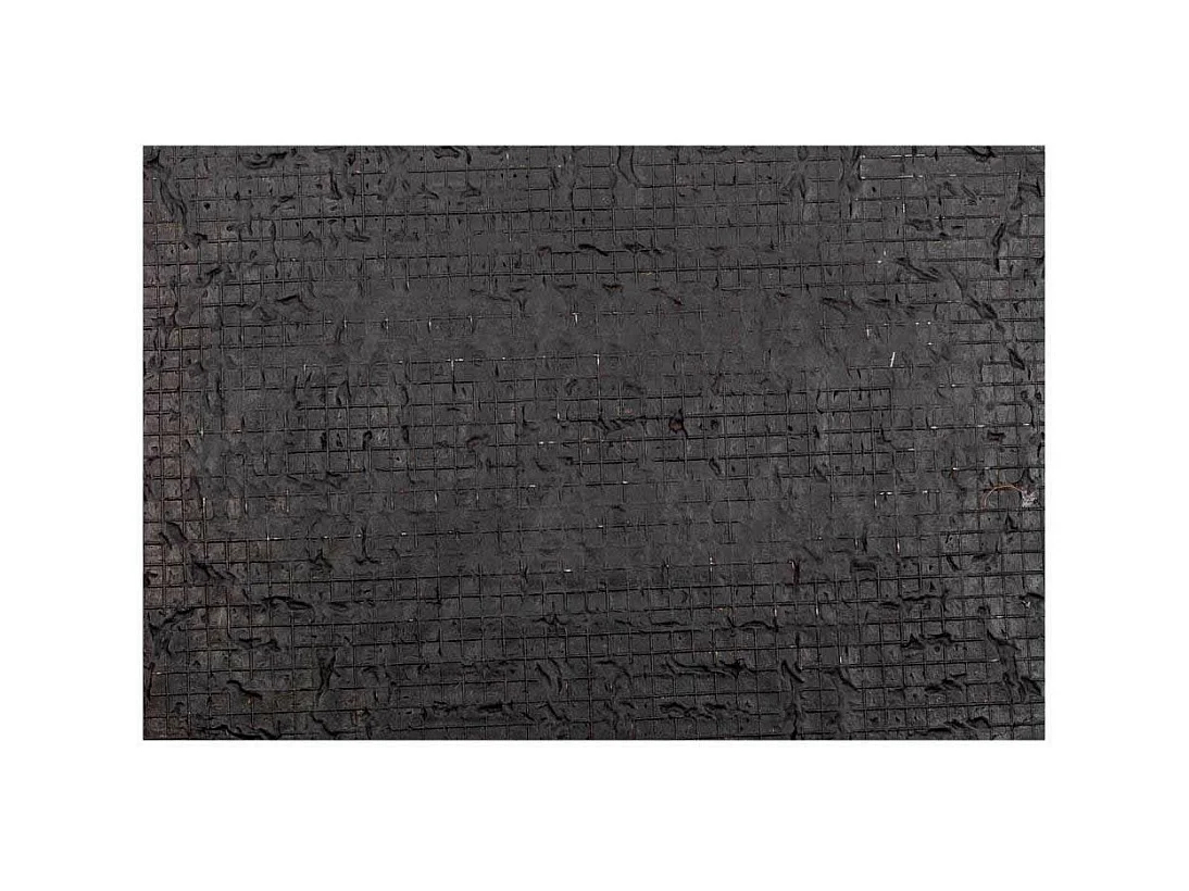 Natürliche Kokosnuss-Fußmatte 45x75h cm