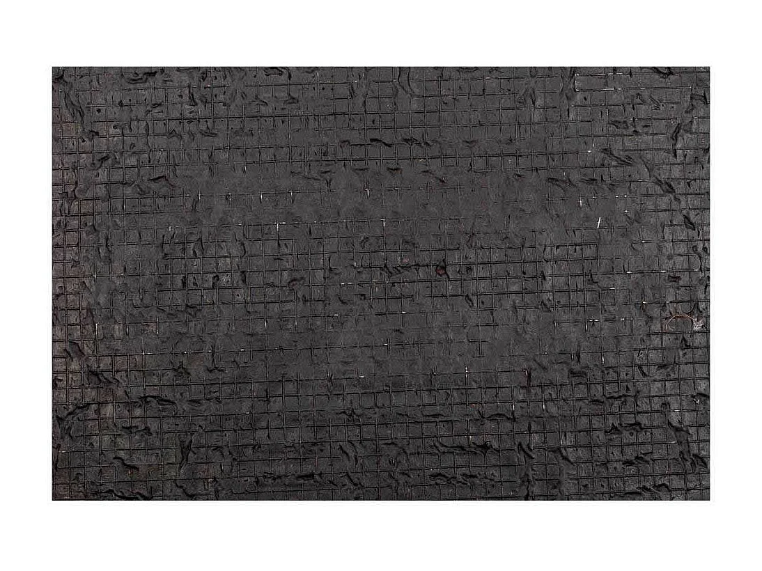 Natürliche Kokosnuss-Fußmatte 45x75h cm