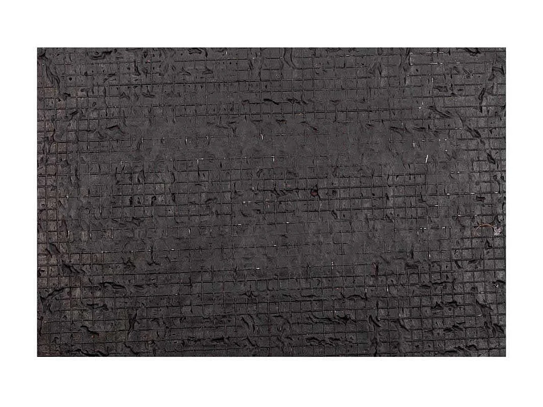 Natürliche Kokosnuss-Fußmatte 45x75h cm