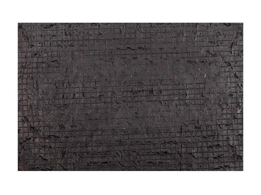Zerbino in cocco naturale 45x75h