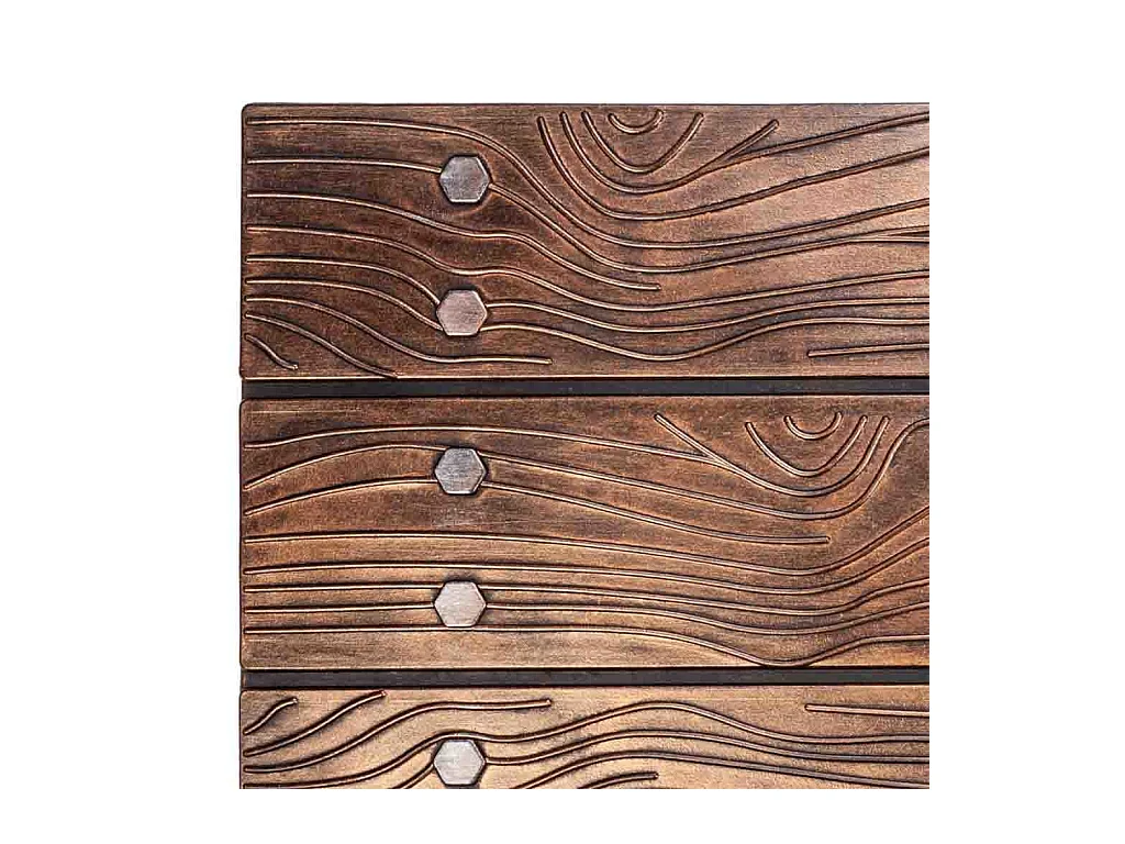 Felpudo de goma 45x75