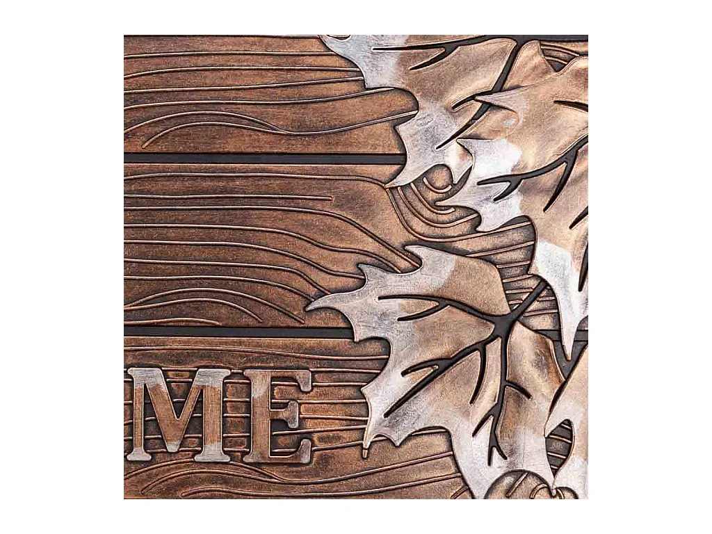 Felpudo de goma 45x75