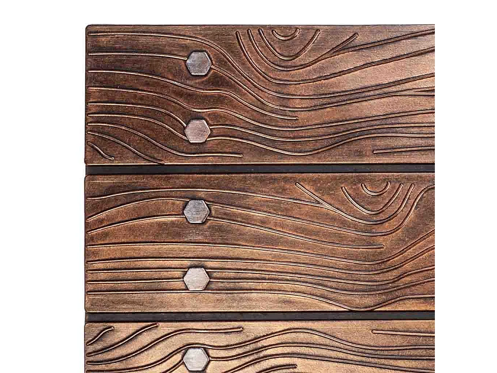 Felpudo de goma 45x75