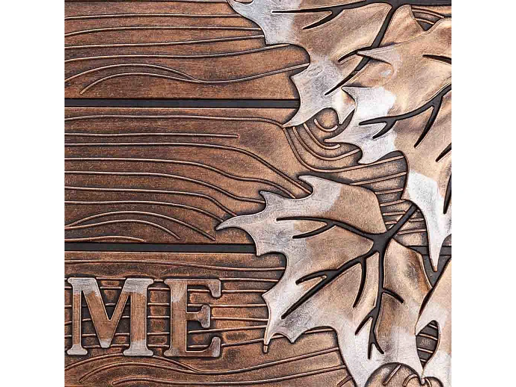 Felpudo de goma 45x75