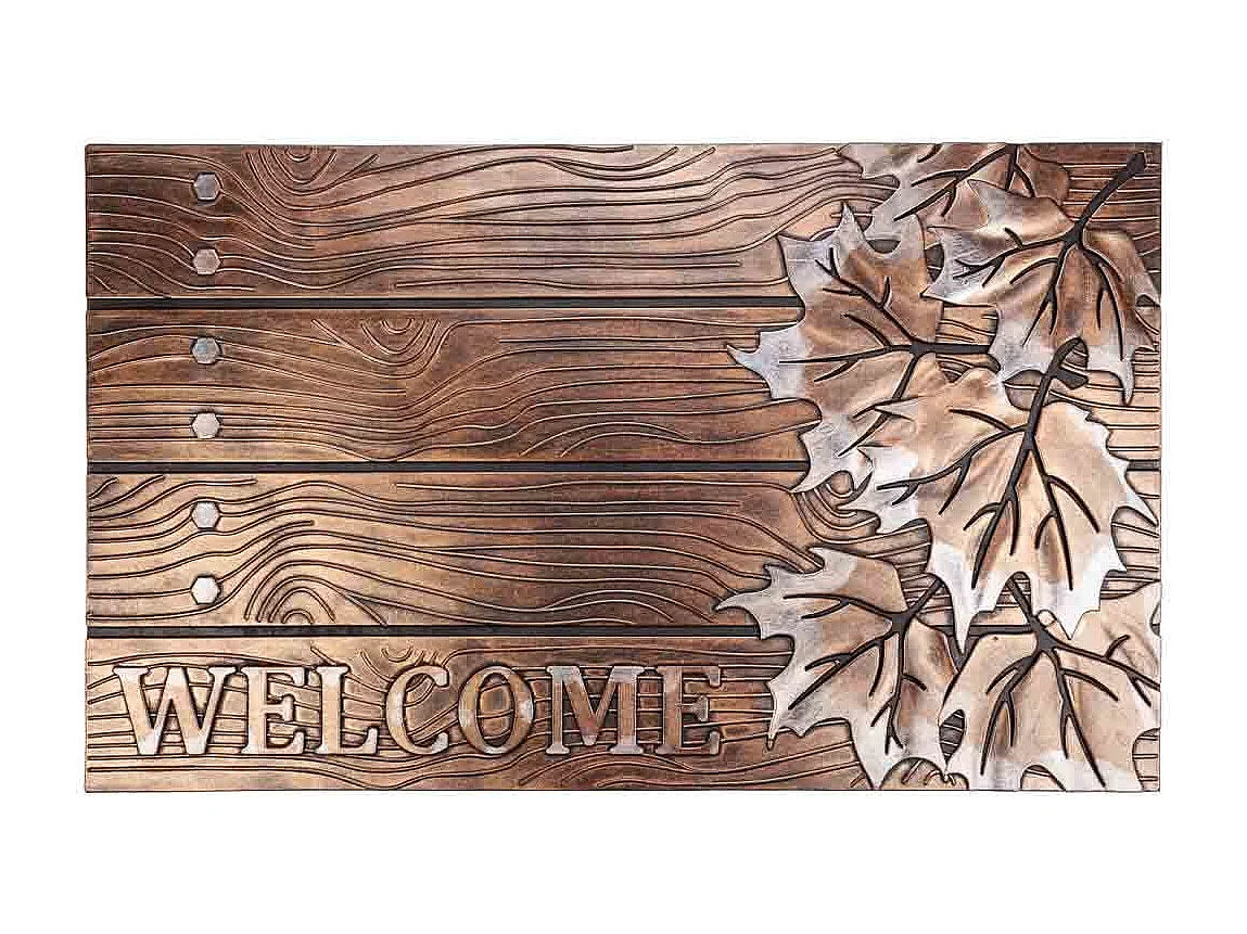 Paillasson en caoutchouc 45x75