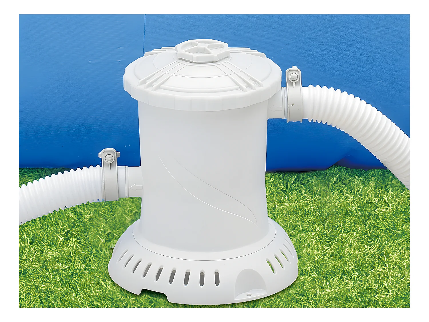 Filtration à cartouche RX600 - 2.3 m3/h