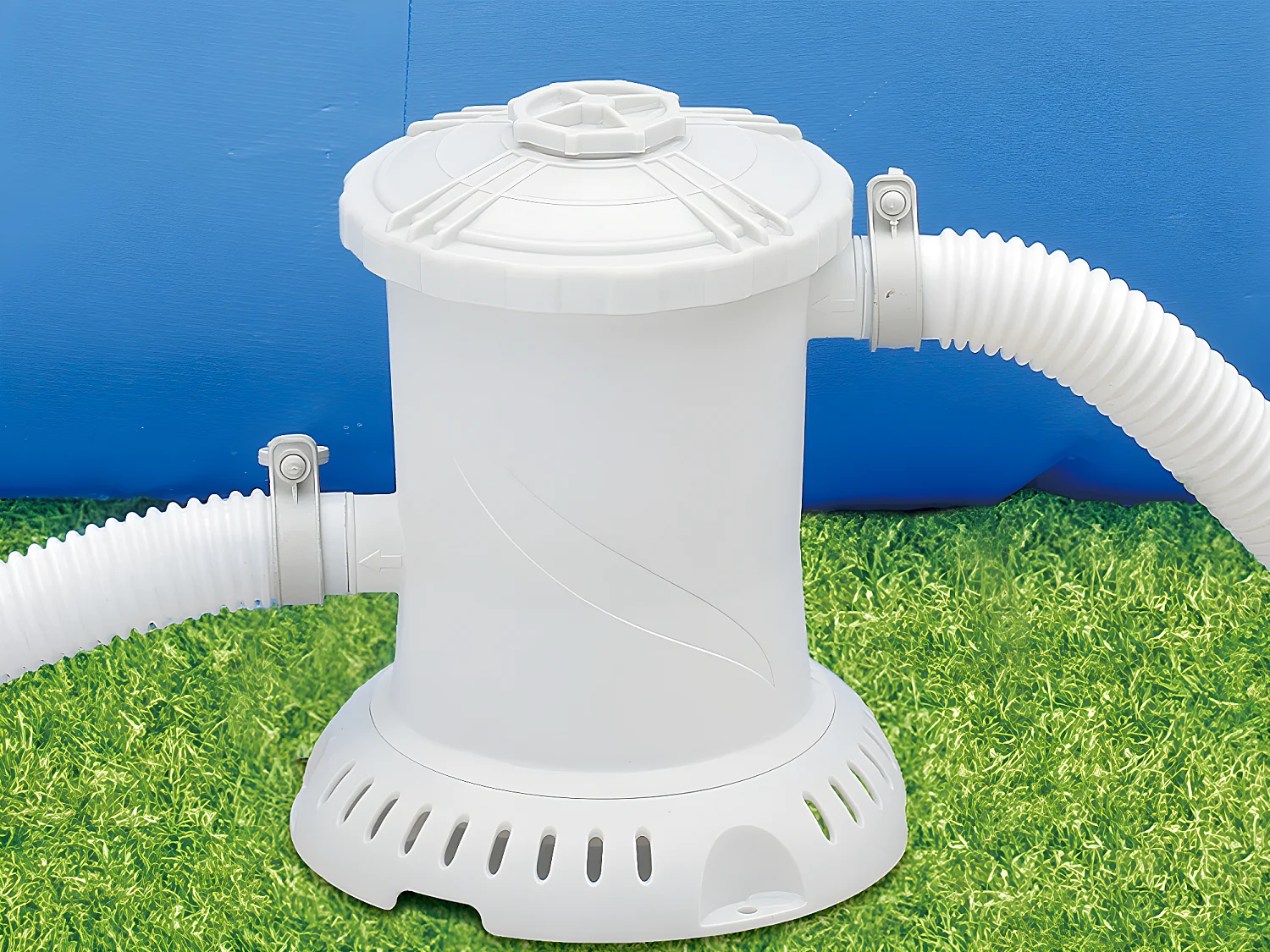 Filtration à cartouche RX600 - 2.3 m3/h