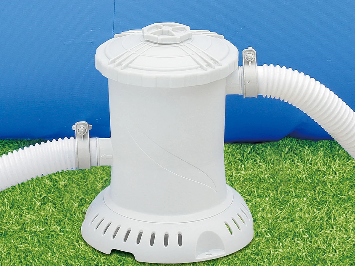 Filtration à cartouche RX600 - 2.3 m3/h