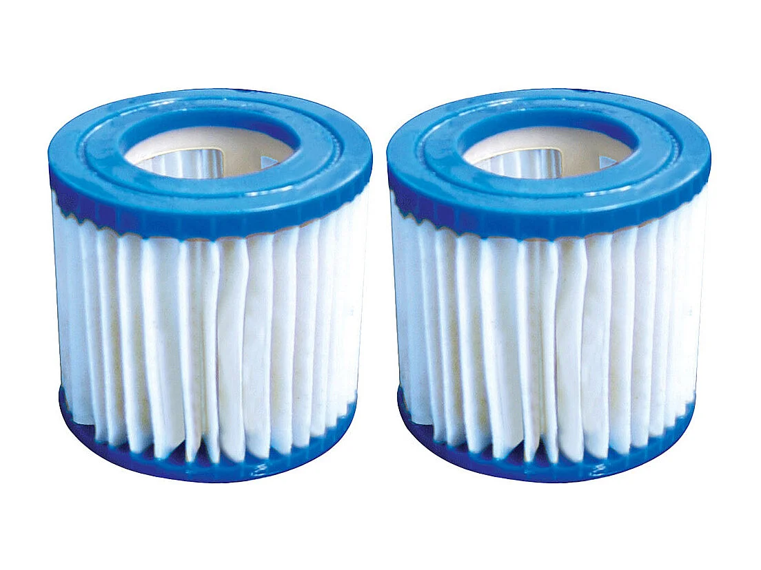 Austauschfilter 2er-Set für Pool O Blue