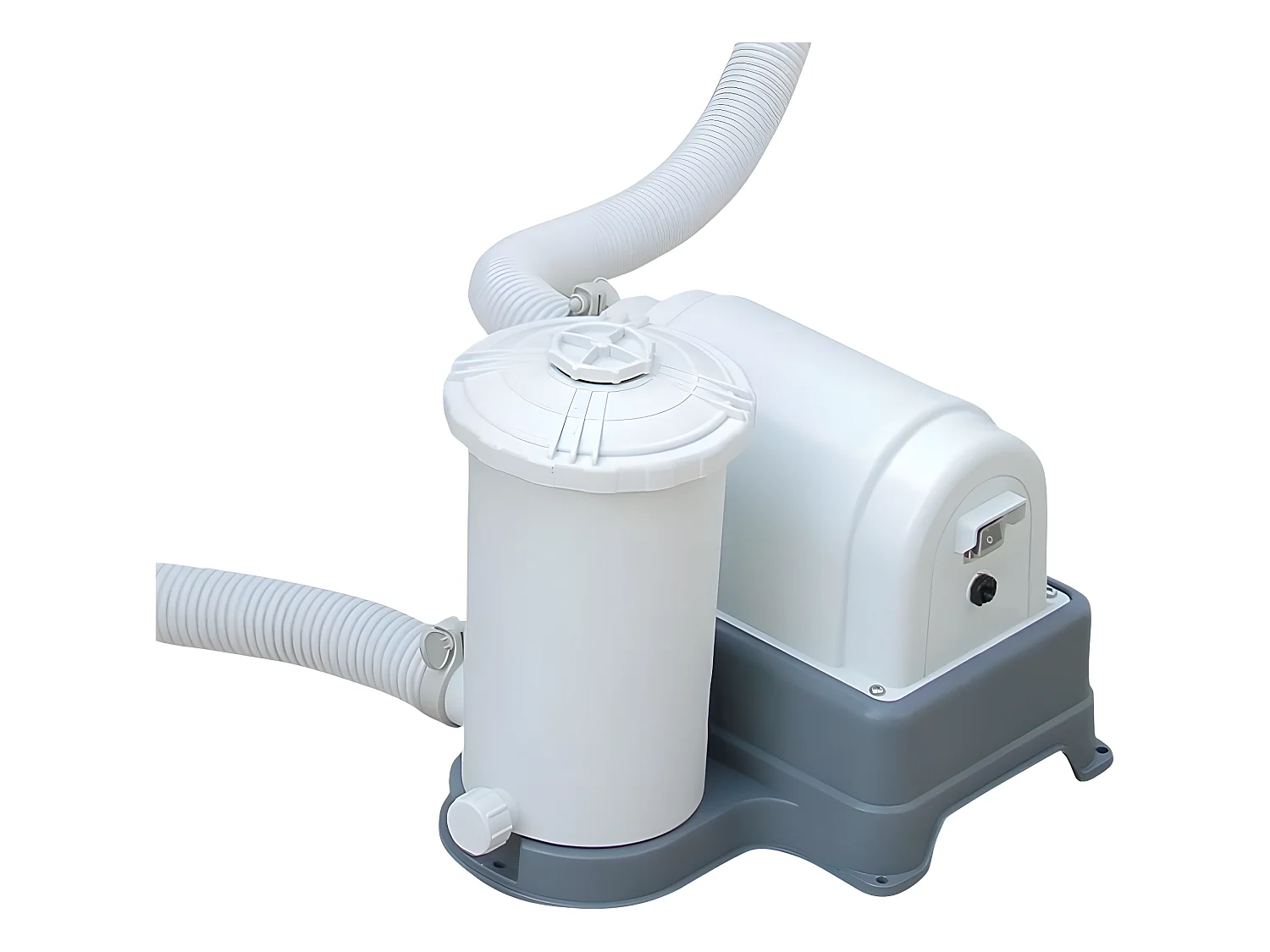 Groupe filtration à cartouche - 7.57m3/h