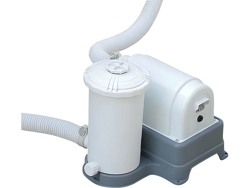 Groupe filtration à cartouche - 7.57m3/h