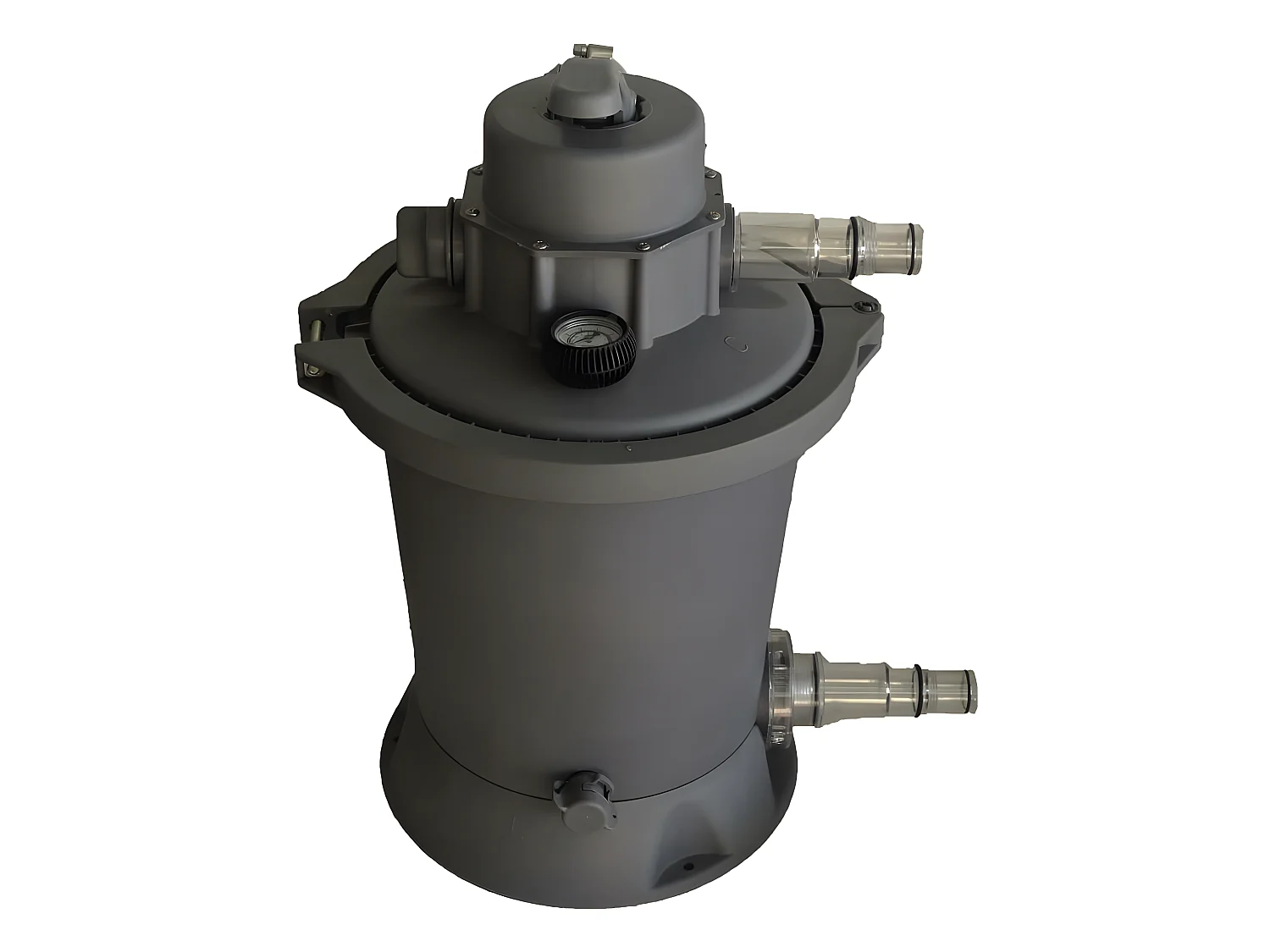 Zandfilterpomp voor zwembad - 2,5 m³/h