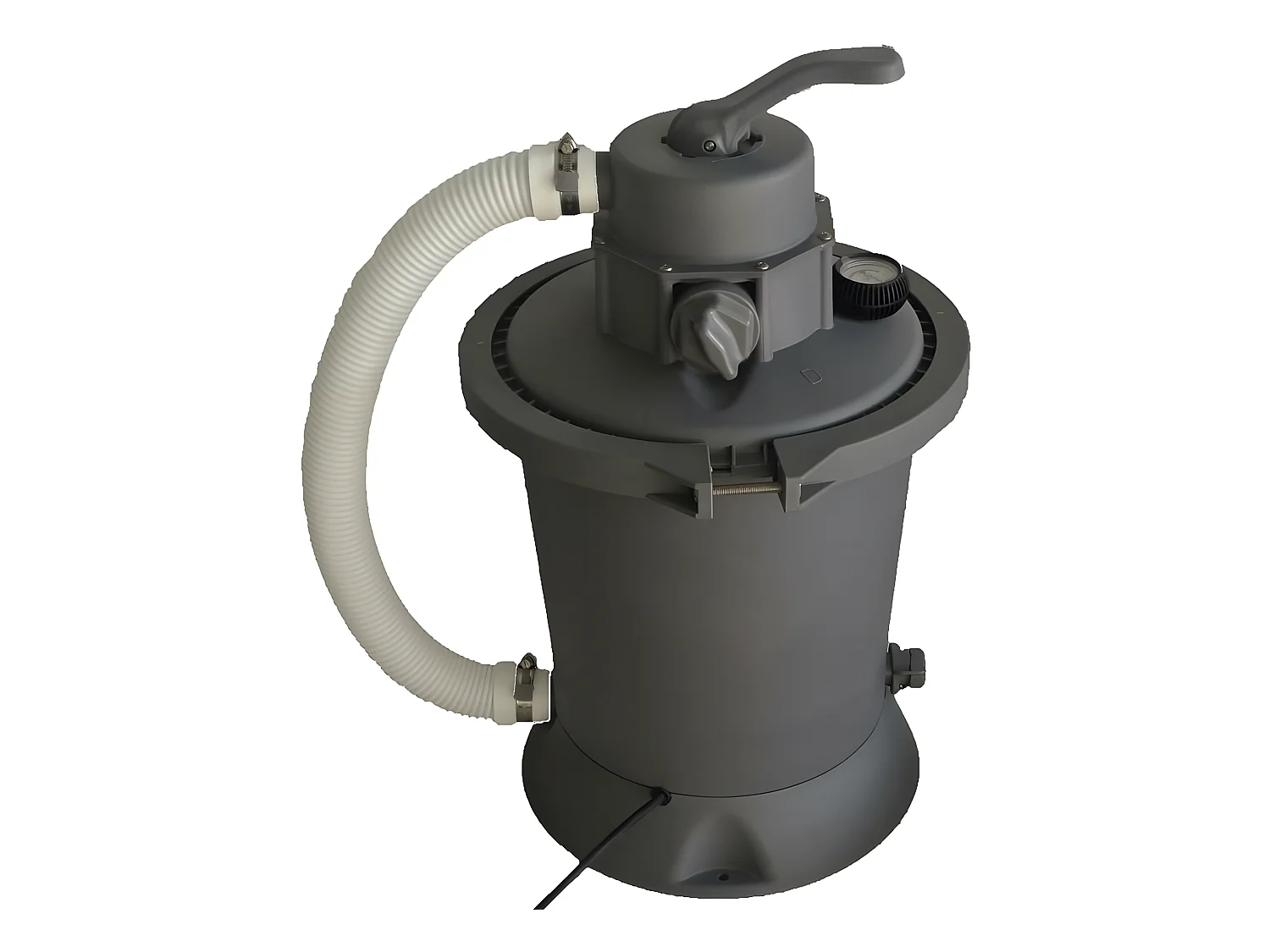 Zandfilterpomp voor zwembad - 2,5 m³/h