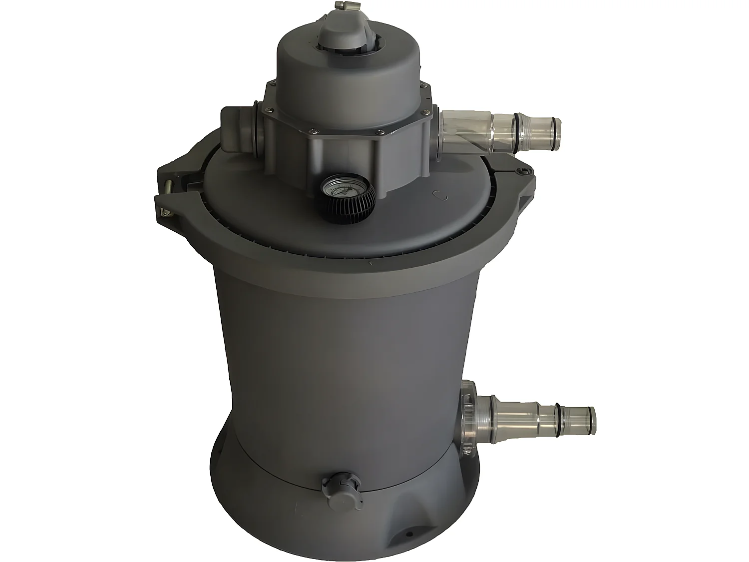 Groupe de filtration à sable - 2.5 m³/h