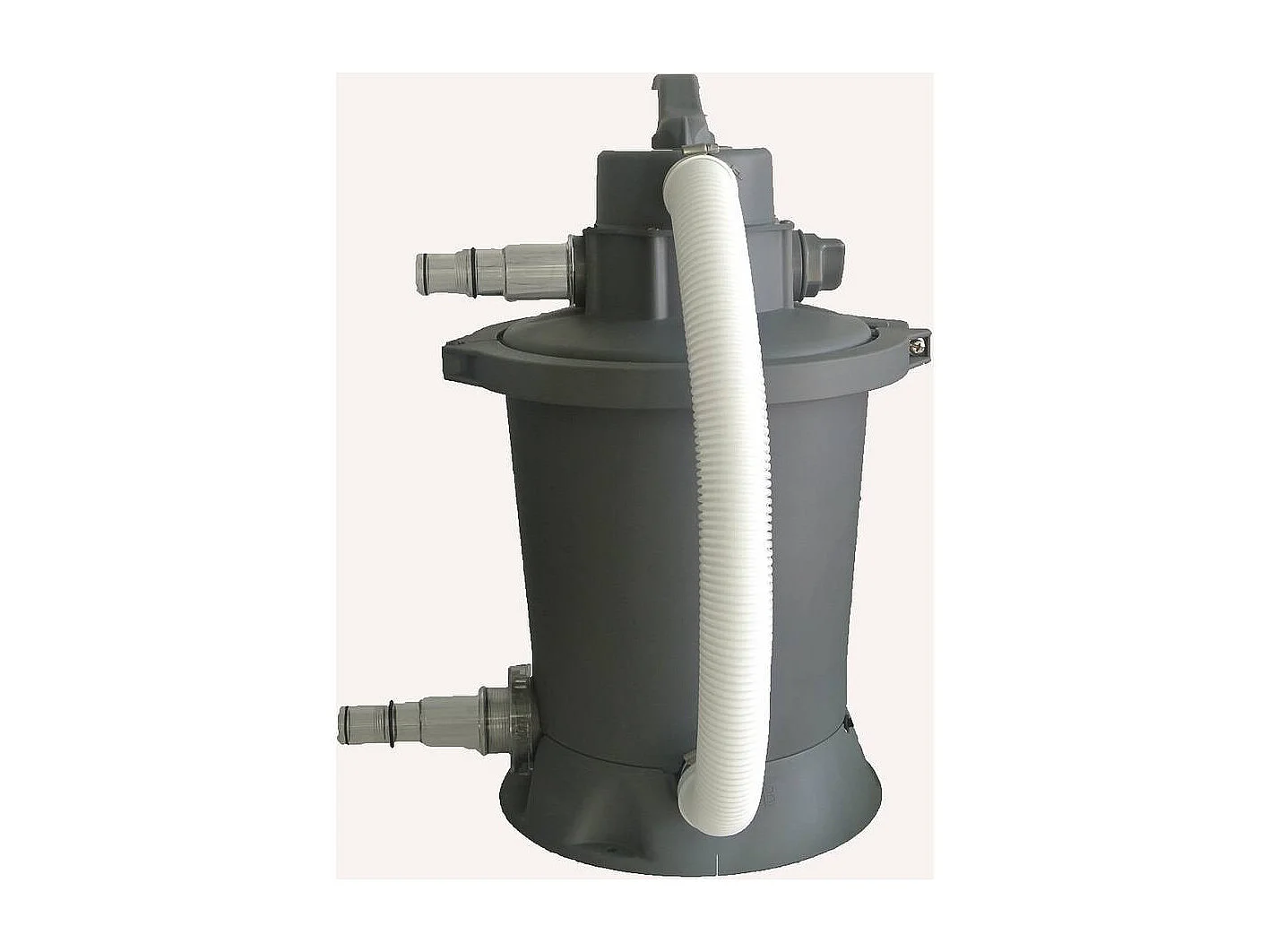 Zandfiltratiegroep - 2,5 m³/u