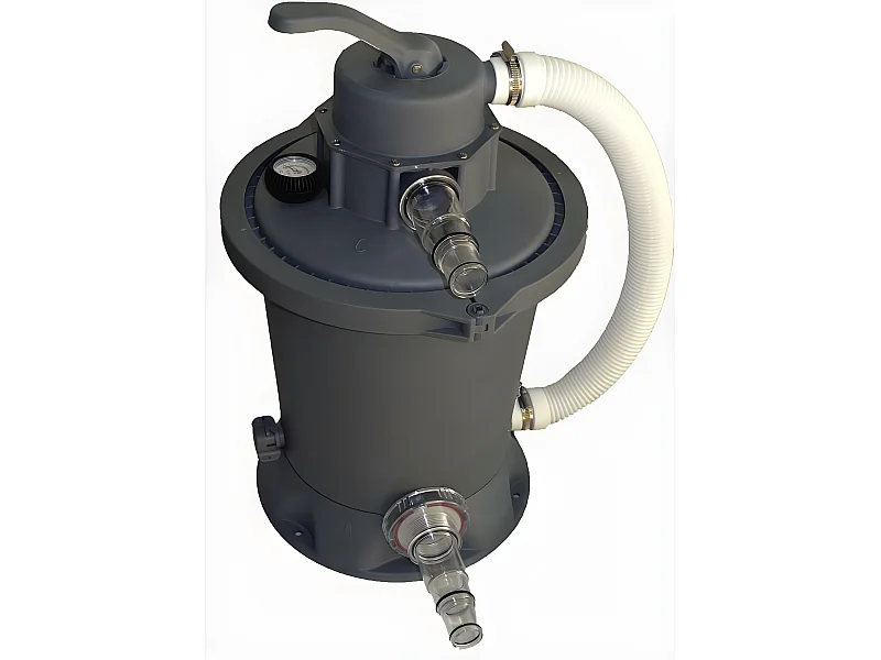 Groupe de filtration à sable - 2.5 m³/h