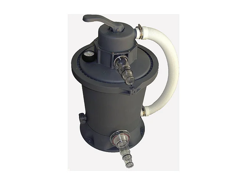 Sandfilteranlage - Pool Pumpe 2.5 m³/h