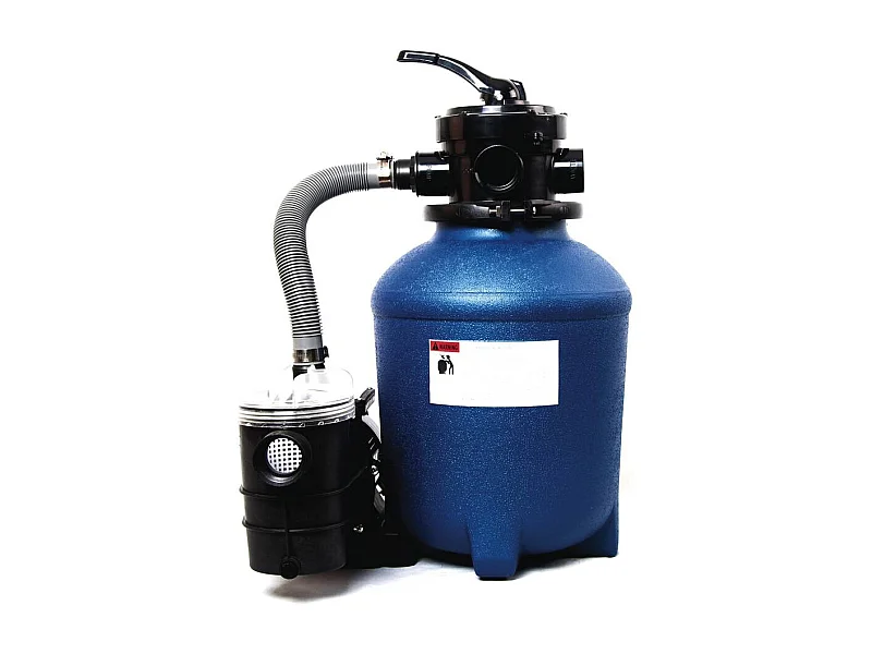 Filtr piaskowy kompletny 5.7m³/h