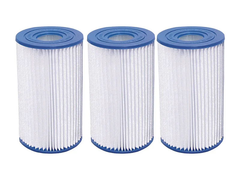 Kartuschenfilter H&J Typ A/C - 3er-Set