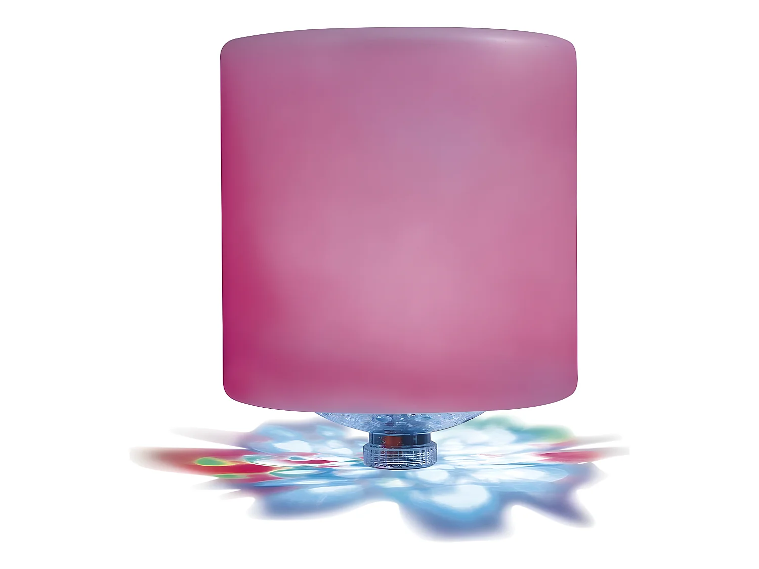 Schwimmende Pool-LED- ø 12,7 x 17,5 cm