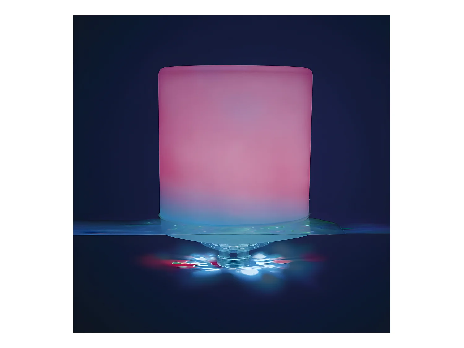 Schwimmende Pool-LED- ø 12,7 x 17,5 cm