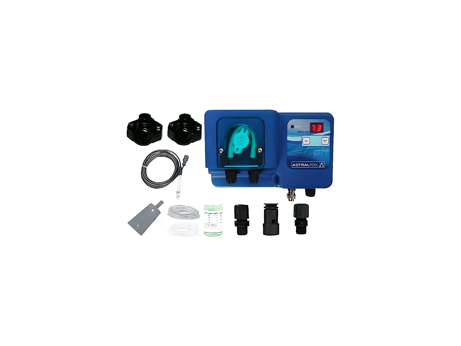 Pompe doseuse "Micro PH "