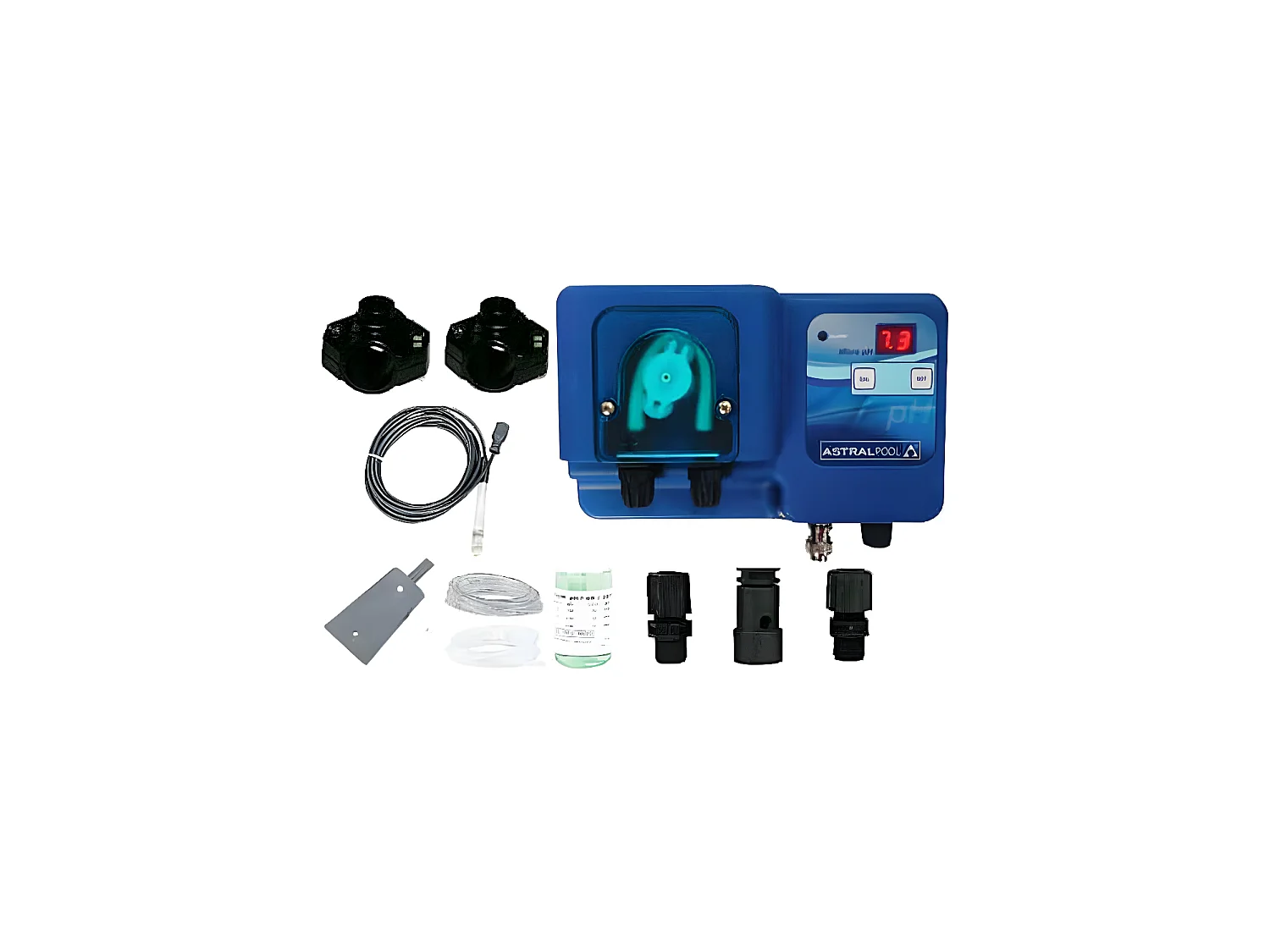 Pompe doseuse "Micro PH "