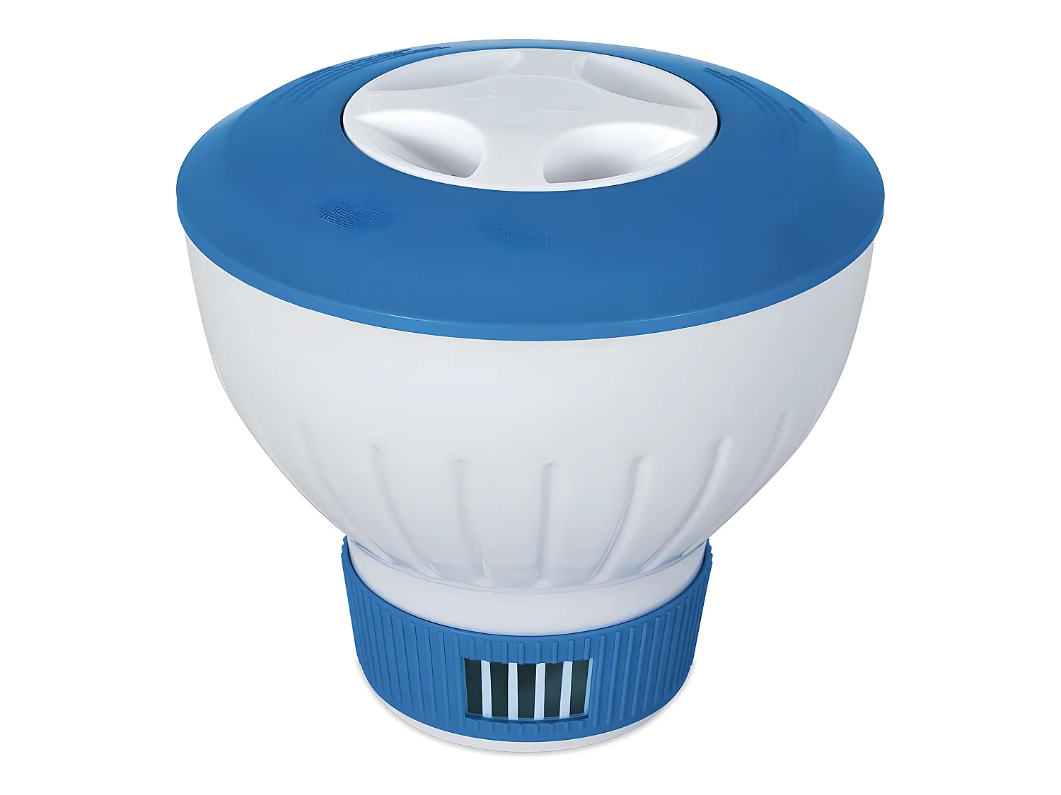 Diffuseur de chlore flottant