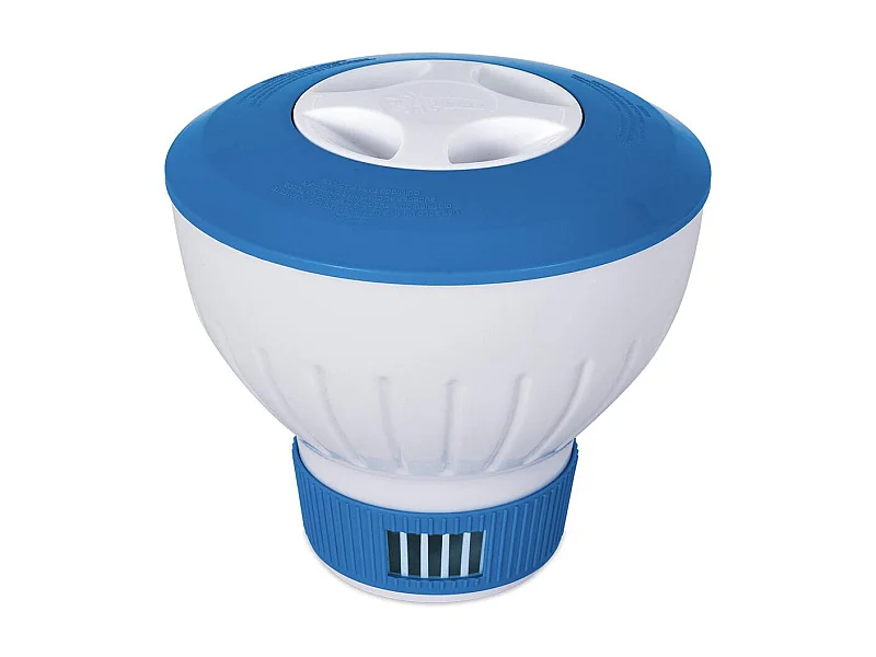 Diffuseur de chlore flottant