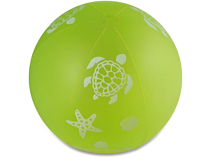 Strandball phosphoreszierend - 62 cm
