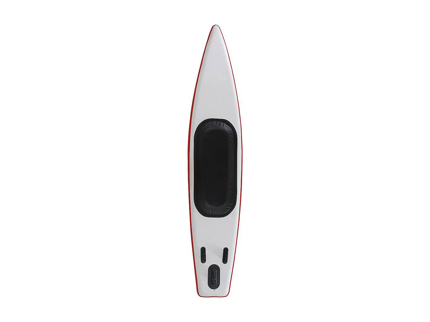 Paddle  "Sup wave K1" - 365 x 76 x 15 cm  - Rojo