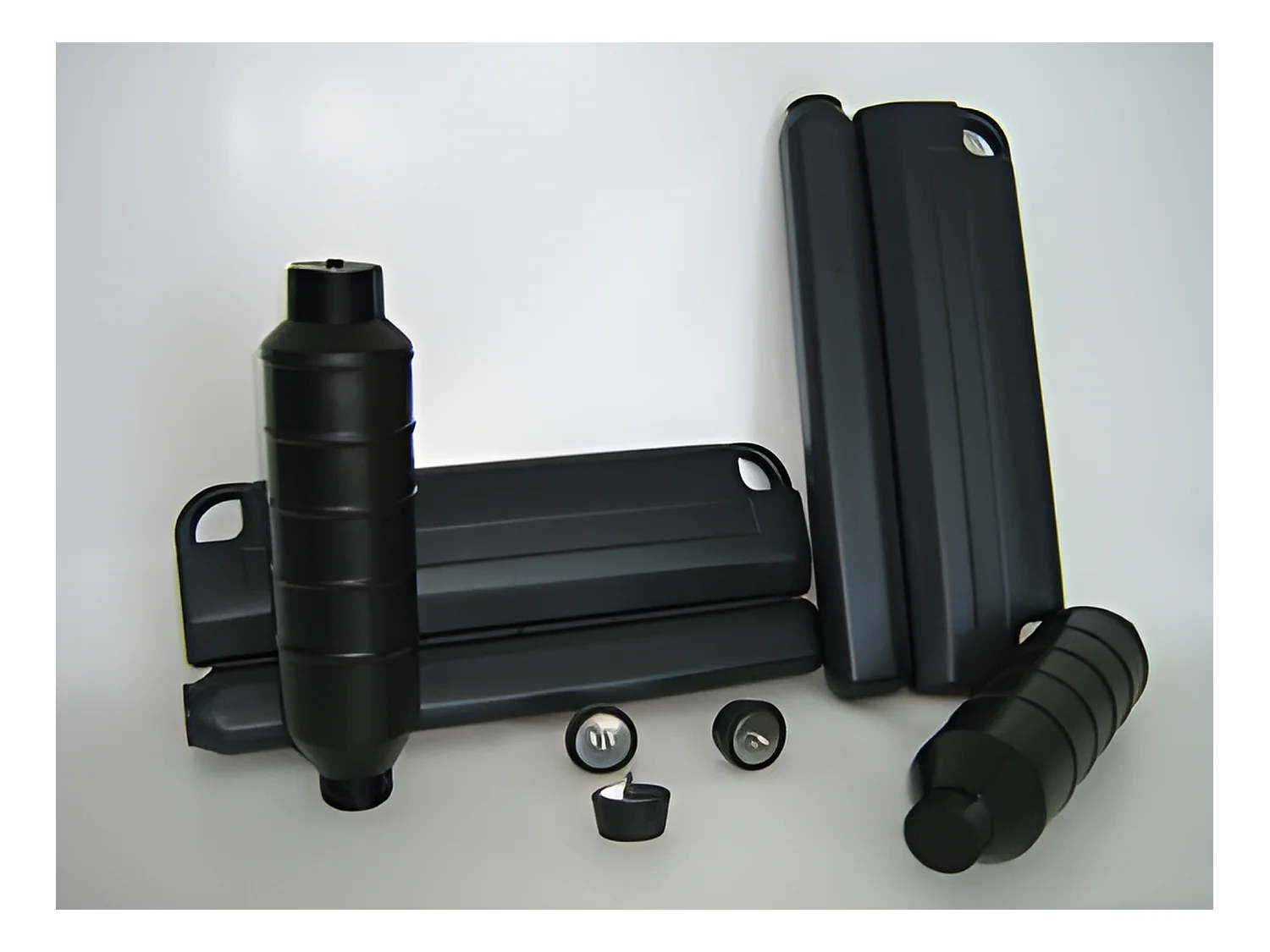 Winterkit voor zwembaden tot 40m3 met drijvers en accessoires