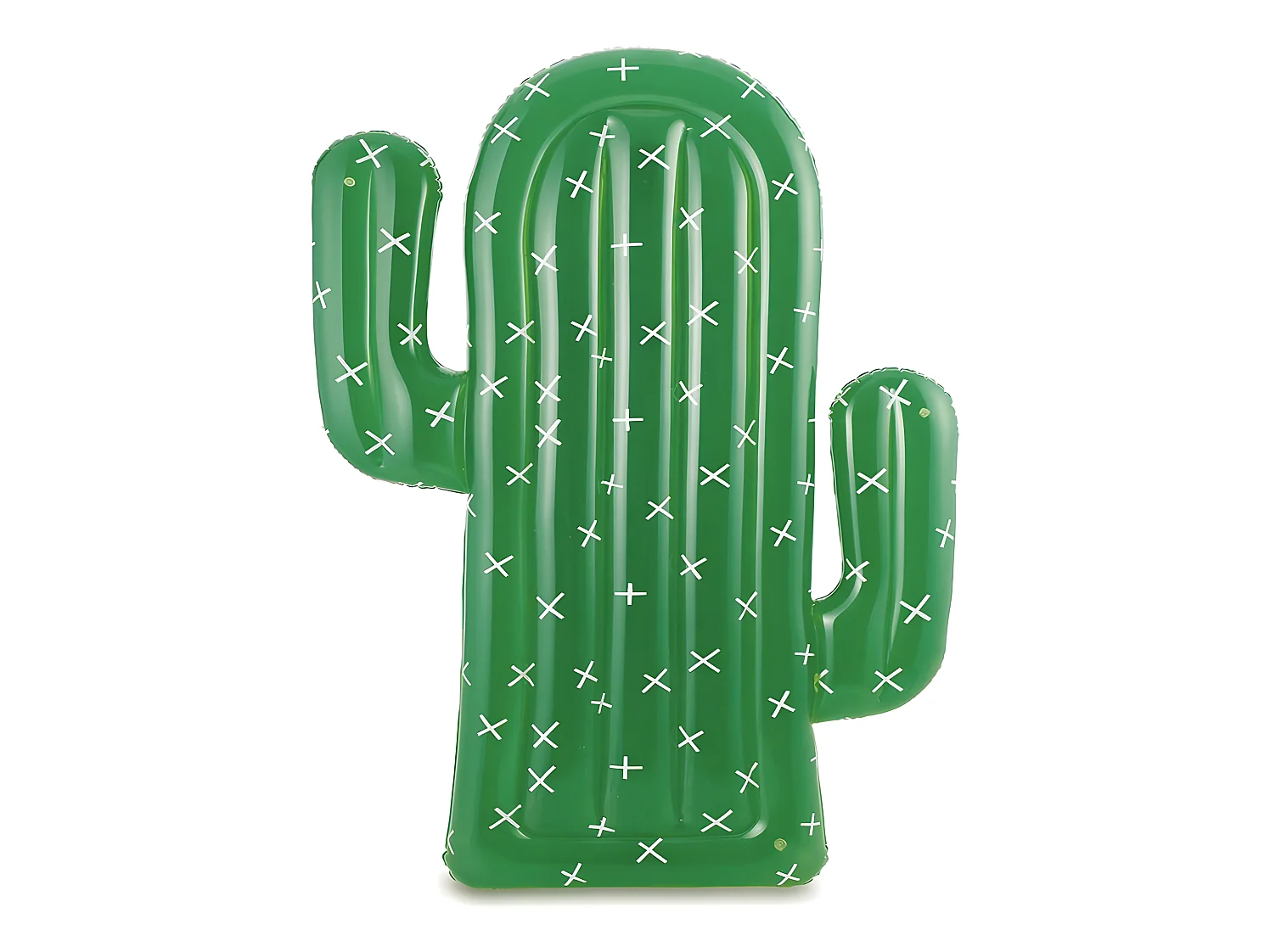 Cactus gonflable " - 175 x 113 x 15 cm