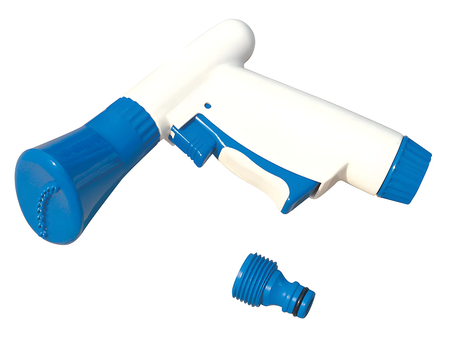 Pistolet nettoyeur pour cartouches de filtration