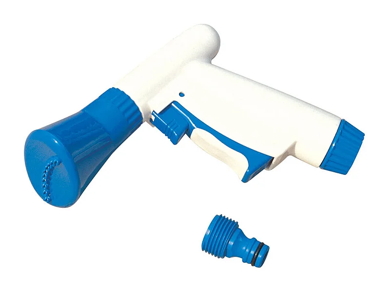 Pistolet nettoyeur pour cartouches de filtration