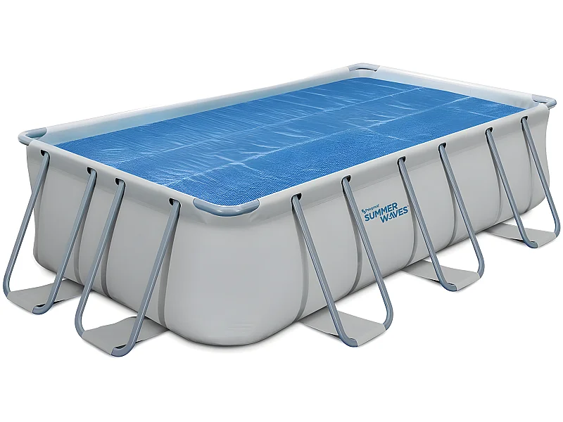 Bâche solaire - 2,13m x 3,96 m