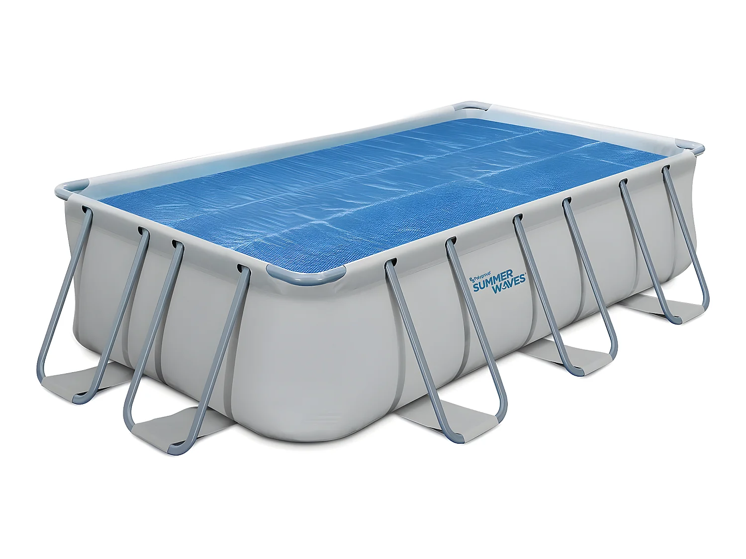 Bâche solaire - 2,13m x 3,96 m