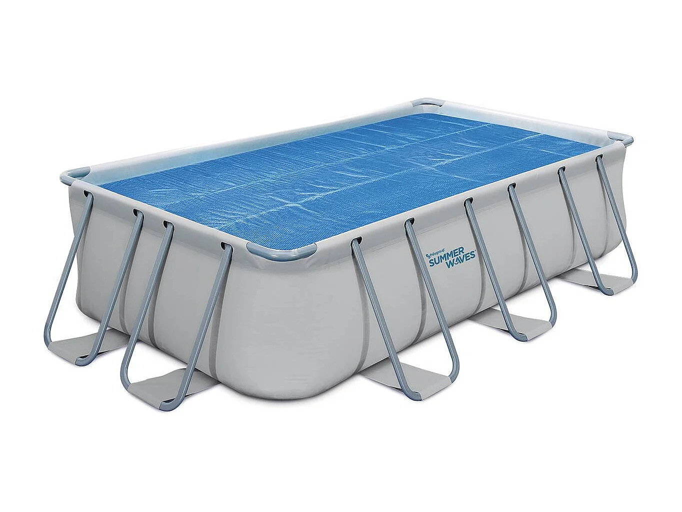 Bâche solaire - 2,13m x 3,96 m