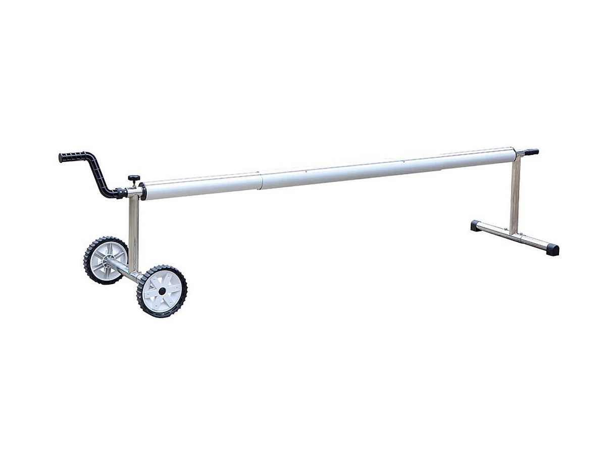 Avvolgitore  per piscina interrata da 6,40 a 8,70 m