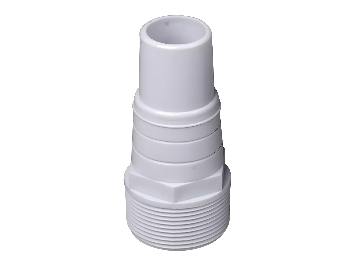 Adaptateur de tuyau ABS