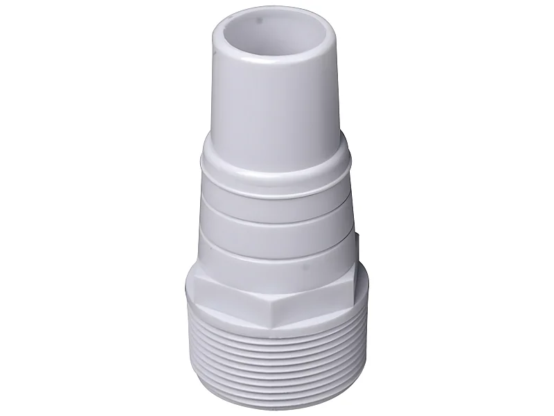 Adaptateur de tuyau ABS