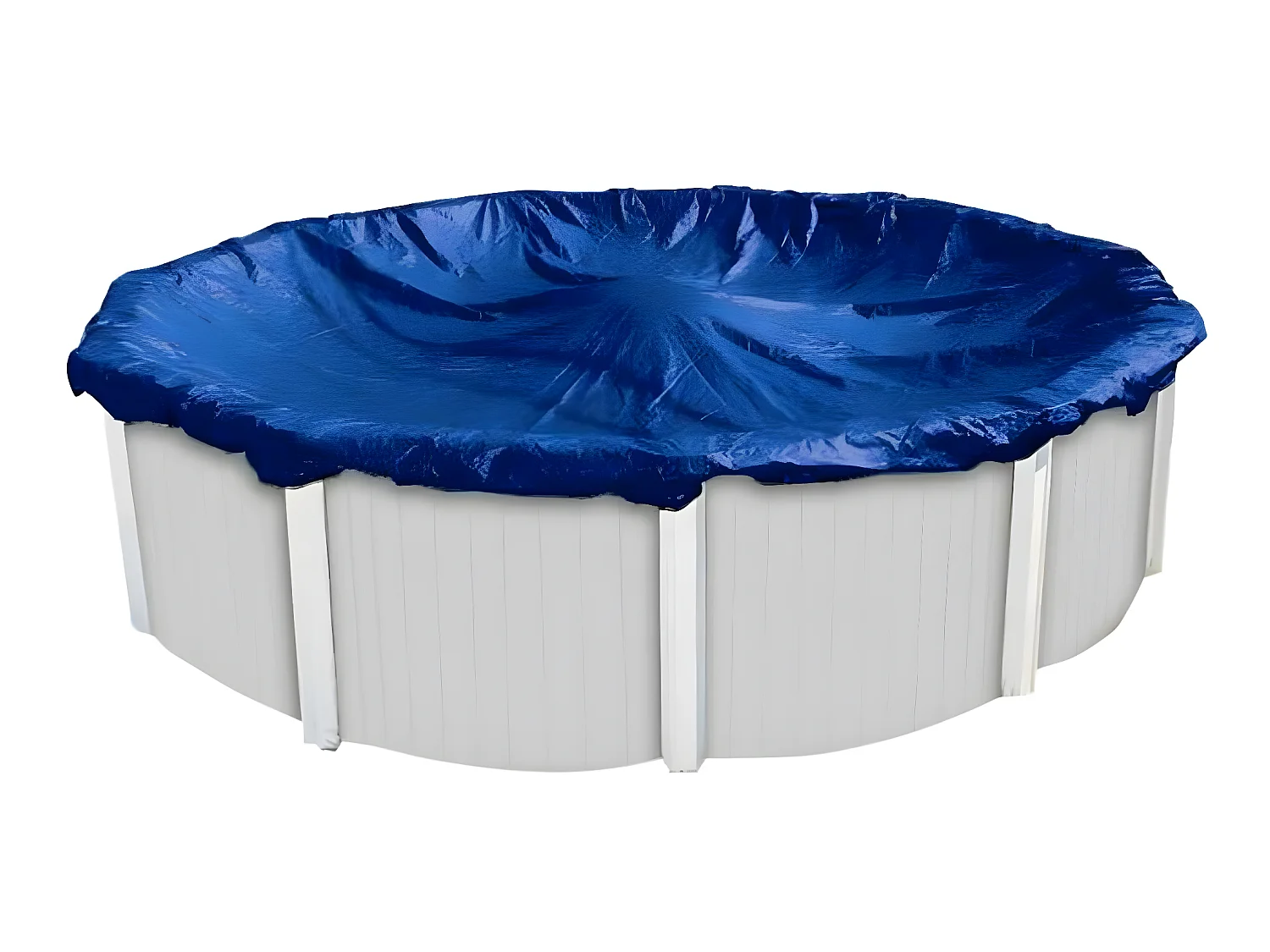 Winterplane rund - Ø 5,50 m