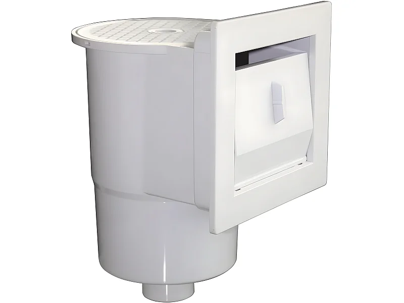 Skimmer-Set - Einlaufdüse + Besenanschluss