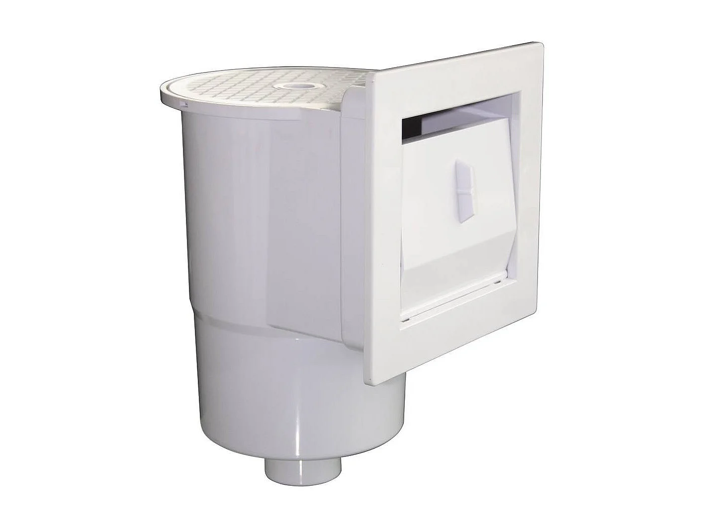 Ensemble Skimmer - Buse de refoulement + Prise balai